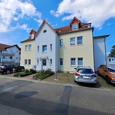 Eg 05 Ferienwohnung Am Wilhelmsberg Heringsdorf  Buitenkant foto