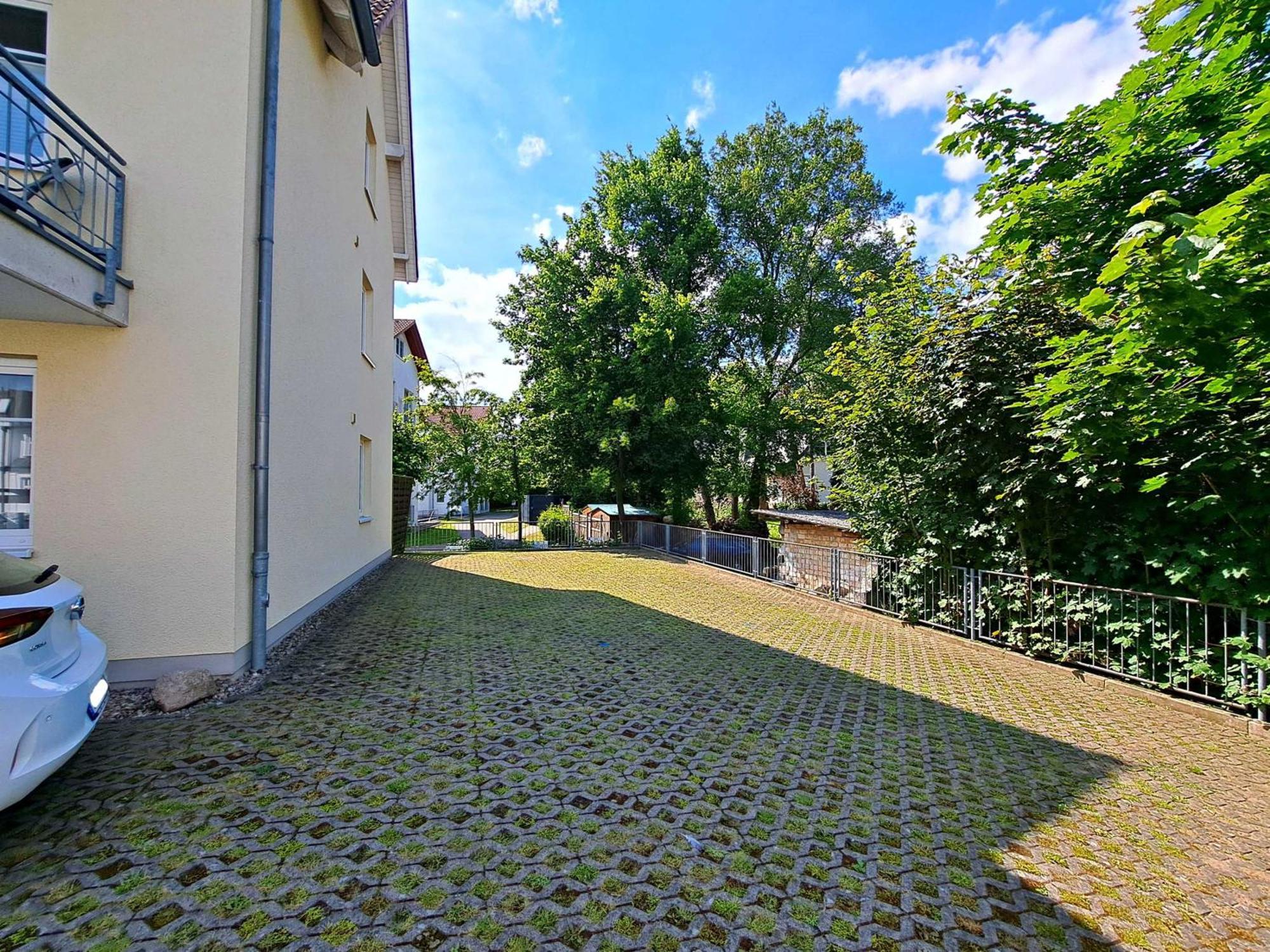 Eg 05 Ferienwohnung Am Wilhelmsberg Heringsdorf  Buitenkant foto